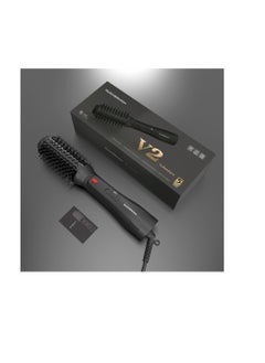 Buy V2 Volumizer Black 3 Heat/2 Speed , 1200W , Ionic in Egypt