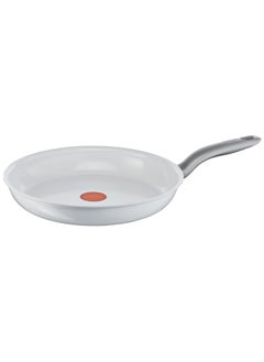 Buy Tefal C90807 Ceramic Control Induction Frying Pan 30cm Ceramic Coating For Searing And Crispy Results Thermo-Spot Temperature Indicator Induction Cooker Compatible For All Types Of Stoves in UAE