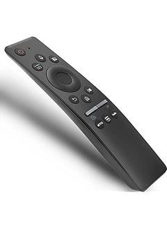 Buy Universal Voice Remote Control for Samsung Smart TV LED QLED 4K 8K UHD Crystal Frame HDR Curved Smart TVs, with Shortcut Buttons for Netflix, Prime Video, Hulu in Saudi Arabia