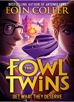 Buy The Fowl Twins (3) — Get What They Deserve in UAE