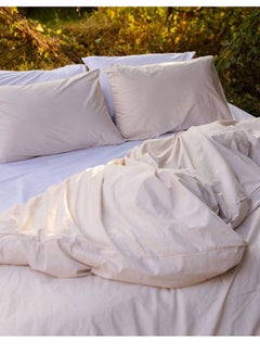 Buy Striped Duvet Cover (Duvet Cover And 2 Pillow Cases) in Egypt