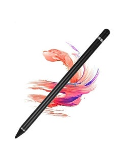 Buy Active Stylus Pens for Touch Screens, Digital Stylish Pen Pencil Rechargeable Compatible with Most Capacitive Touch Screens in UAE