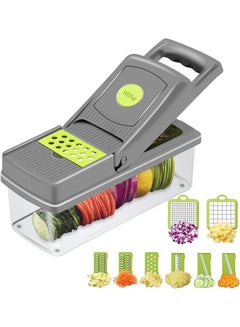 3 in 1 Multifunctional Storm Vegetable Cutter