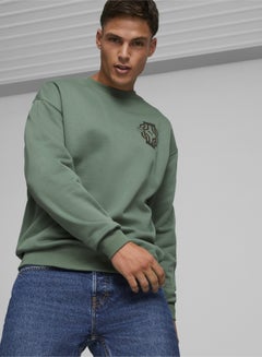 Buy Mens Classics 70s Fleece Sweatshirt in UAE