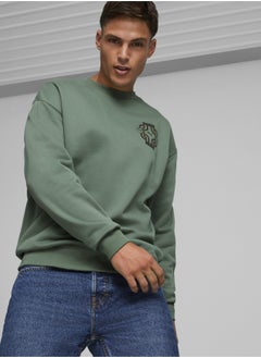 Buy Mens Classics 70s Fleece Sweatshirt in UAE