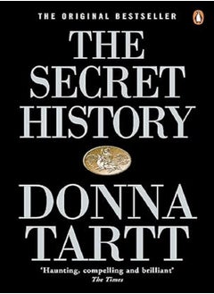 اشتري The Secret History From The Pulitzer Prize Winning Author Of The Goldfinch في الامارات