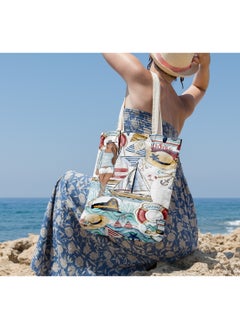 Buy beach waterproof tote bag in Egypt