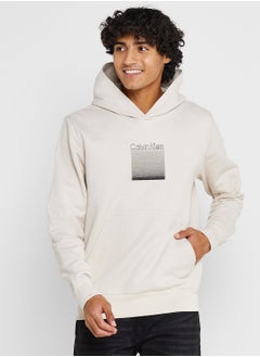 Buy Embroidered Logo Hoodie in Saudi Arabia