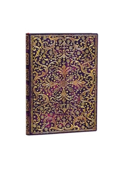 اشتري Aurelia Midi Lined Softcover Flexi Journal 176 Pages في الامارات