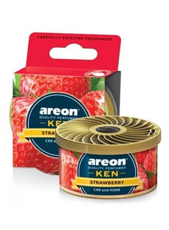 Buy Ken Perfume Car Air Freshener - Strawberry in UAE