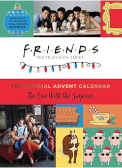 Buy Friends The One with the Surprises Advent Calendar in UAE