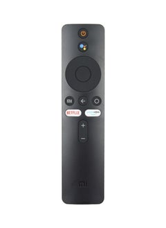 اشتري New Original MI TV Stick Box S And 4K Voice Activated Bluetooth Remote Control Black في الامارات