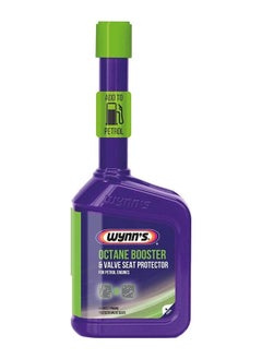 Buy Wynn's Octane Booster & Valve Seat Protector 325ml in UAE