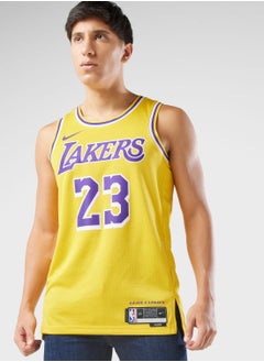 Buy Los Angeles Lakers Swingman Tank in Saudi Arabia