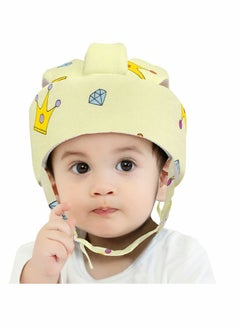 Buy Baby Safety Head Protector Helmet in UAE