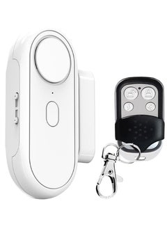 اشتري Door Window Alarm,Remote Windows Open Alarms,Door Entry Alarm,Pool Alarms for Kids Safety,Home and Commercial Door Security Alarm Sensor,Door Chime for Store في السعودية