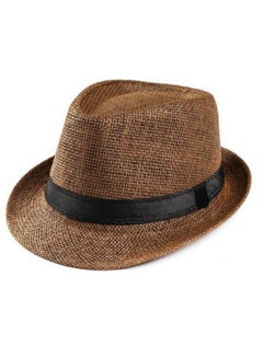 Buy Straw trend sun unisex beach travel hat in Egypt