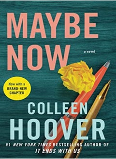 Buy Maybe Now by Hoover, Colleen Paperback in UAE