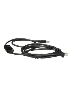 اشتري Schneider TCSMCNAM3M002P VFD TeSys T Connection cable USB/RJ45  for Connection Between PC and Drive في الامارات