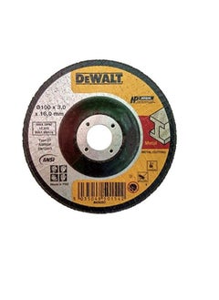 اشتري Steel Cutting 100x3x16Mm Disc في الامارات