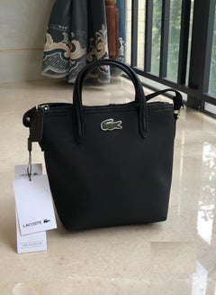 اشتري LACOSTE Womens Min Tote Bag Bag for Women Handbag في السعودية