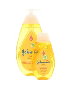 اشتري Pure and Gentle Baby Shampoo 500 ml +200ml في الامارات