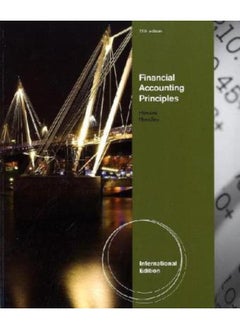 Buy Financial Accounting Principles: International Edition in Egypt