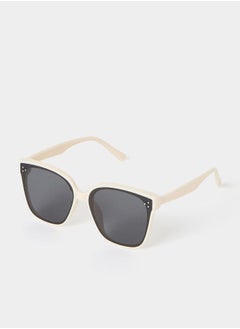 Buy Two Tone Wayfarer Sunglasses in Saudi Arabia