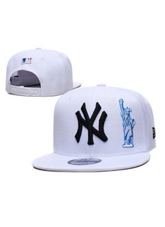 Buy Baseball Cap Flat Brim Cap in Saudi Arabia