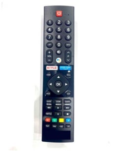 اشتري Smart LED TV Remote Control YouTube Netflix For Panasonic في السعودية