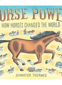 اشتري Horse Power: How Horses Changed the World في السعودية