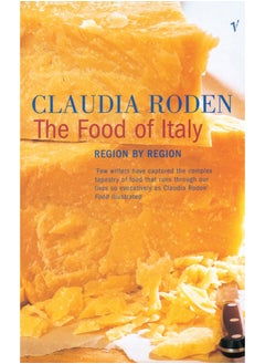 اشتري The Food of Italy في الامارات