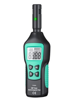 اشتري EMF Meter, Electromagnetic Radiation Detector, with Digital LCD EMF Detector and Indicator Lights, Ghost Hunting Equipment Radiation Detector, for Inspections Home, Office, Outdoor في الامارات