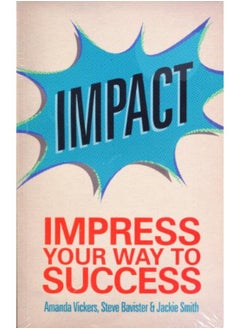 اشتري Impact: Impress Your Way to Success في مصر