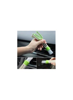 Buy Car Air Conditioner Dirt Cleaner Brush Air conditioning and tight space cleaning brush set in Egypt