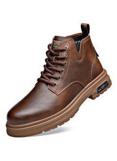 Buy New Fashion Men's Martin Boots in UAE