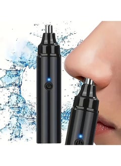 Buy Electric Ear Nose Hair Trimmer Hair Clipper Professional Painless Brow And Hair Trimmer Hair Removal Shaver in UAE