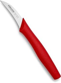 اشتري Arcos Nova Peeling Knife - Red, 60mm في مصر