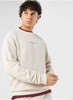 Buy Vintage Sport Waffle Sweatshirt in UAE