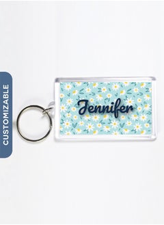 Buy Personalised Keychain Add your Name on the Key Ring in UAE