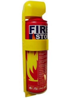 Buy Foam Fire Stop Extinguisher For Car 500 ML in UAE