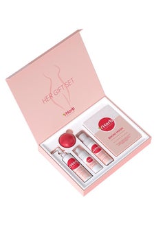 Buy Feminine Care Set For Sensitive Areas in Saudi Arabia