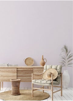 Buy Matt Interior Wall Paint (Color: Viola) 3 Liters in Saudi Arabia