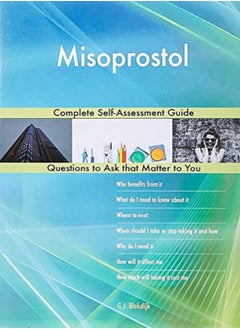 اشتري Misoprostol; Complete SelfAssessment Guide في الامارات