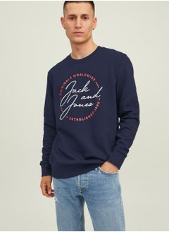 Buy Slogan Sweatshirt in Saudi Arabia