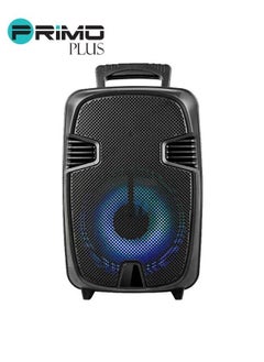 Buy Wireless Bluetooth Speaker (Internal Microphone, AUX, USB, TF Card) in Saudi Arabia