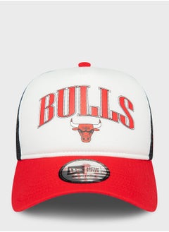 Buy Chicago Bulls Trucker Cap in UAE