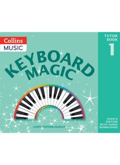 اشتري Keyboard Magic: Pupil's Book (with downloads) في الامارات