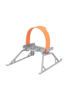 اشتري Foldable Landing Gear for DJI Mini 4 Pro Drone with AntiFall Gimbal Protection and 25mm Height Extension in Orange Color في السعودية