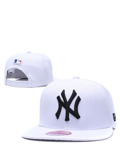 Buy New Era Fashionable Embroidered Baseball Cap With Adjustable Buckle in Saudi Arabia